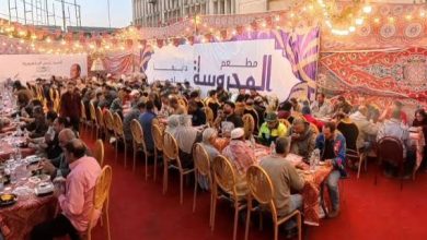 التضامن ترفع خطة تشغيل مطعم المسئولية المجتمعية (المحروسة) إلى ٦٠٠٠ وجبة ساخنة يوميًا خلال العيد
