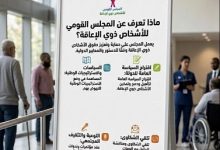 المجلس القومي للأشخاص ذوي الإعاقة يحذر من الصفحات الوهمية والمعلومات المضللة