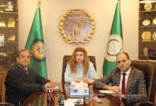 اتحاد الجامعات العربية ووزارة التعليم العالي العراقية يبحثان تعزيز التعاون في مجالات التطوير المؤسسي وتنمية القدرات