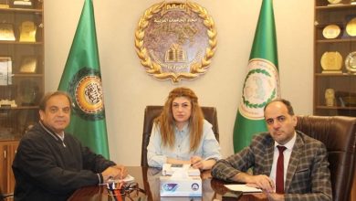 اتحاد الجامعات العربية ووزارة التعليم العالي العراقية يبحثان تعزيز التعاون في مجالات التطوير المؤسسي وتنمية القدرات