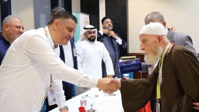 رئيس بعثة حج الجمعيات يشهد احتفالية نجاح الموسم ويكرم القائمين على خدمة ضيوف الرحمن