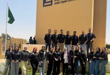 طلاب الإعلام بالعربية المفتوحة يطلقون مشروع “التنشئة الإلكترونية للطفل” للتوعية بمخاطر الإفراط الرقمي