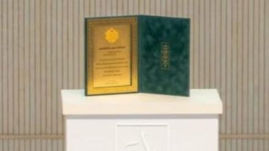 بعثة الحج المصرية تحت إشراف وزارة الداخلية تفوز بالدرع الفضي لجائزة "لبيتم" السعودية للتميز في خدمة الحجاج