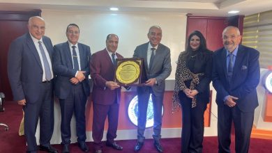 الاتحاد العام للمصريين في الخارج يهنئ السفير علاء يوسف بمناسبة اختياره رئيساً للهيئة العامة للاستعلامات :