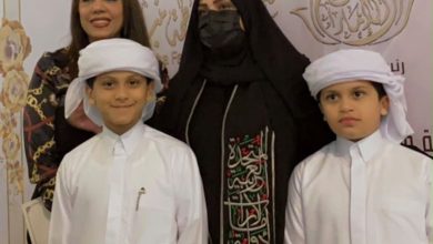 عائشة الجابري وأنجال محمد بن ناصر القحطاني يقودون مبادرات إنسانية نوعية لدعم الأيتام والأرامل في موريتانيا وغامبيا