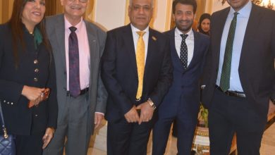 د. راندا رزق تشارك في احتفالية "يوم إفريقيا" بجامعة القاهرة وسط حضور دولي ووزاري رفيع