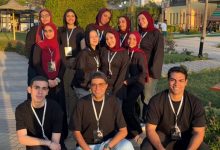 مشروع بإعلام جامعة مصر يناقش تنامي الاعتماد العاطفي علي تطبيقات الذكاء الاصطناعي