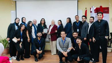د راندا رزق تشارك الكلية الكندية الدولية احتفاءها بـ "القادرين باختلاف" وتؤكد: معًا لدعم النماذج الملهمة من ذوي الهمم وتكريم قدراتهم الاستثنائية