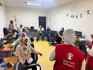 المشرف العام على "القومي للأشخاص ذوي الإعاقة" تفتح باب الحوار مع ذوي الإعاقة للإطلاع على رؤى وأفكار جديدة ‏
