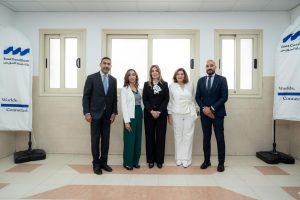 تحت رعاية الإدارة المركزية للمسئولية المجتمعية بالبنك المركزي المصري.. بنك قناة السويس يفتتح القسم الداخلي بوحدة قسطرة القلب بمستشفى مبرة مصر القديمة بعد التبرع لتطويره وتجهيزه