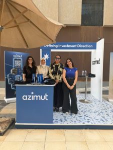 تحت شعار «تحرير العقول غير التقليدية» شاركت د راندا رزق في فعاليات TKH–Coventry School of Business Expo 2026 وتفقدت جناح جهاز تنمية المشروعات