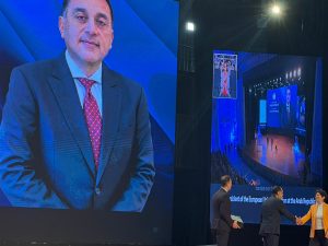 المجلس العربي يهنيء د رشا شرف بإطلاق مبادرة" مليون رخصة دولية" لتأهيل الشباب