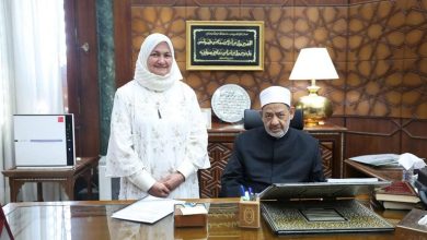 مركز تطوير تعليم الطلاب الوافدين والأجانب يفوز بجائزة البابطين للإبداع في خدمة اللغة العربية