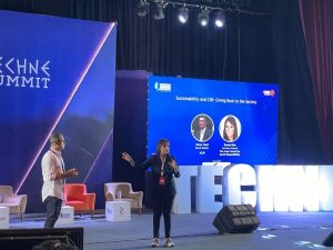 بمشاركة د "راندا رزق".. قمة "تكنني" بالإسكندرية تناقش دور الاستدامة والمسؤولية المجتمعية في دعم المجتمع