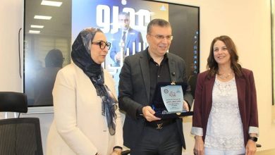 تكريم الإعلامى عمرو الليثى بإعلام عين شمس لدوره في الإعلام الإنساني وصناعة الأثر المجتمعي