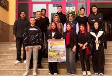 "التأشيرة"حكايات النجاح المصري مشروع تخرج صحافة بإعلام ٦ اكتوبر