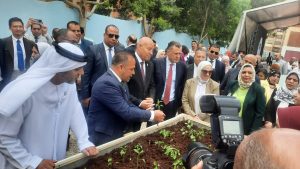 "المدراس الخضراء " تنطلق من المعادي... خطوة جديدة نحو تعليم صديق للبيئة