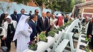 "المدراس الخضراء " تنطلق من المعادي... خطوة جديدة نحو تعليم صديق للبيئة
