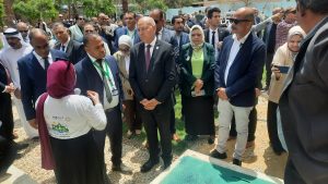 "المدراس الخضراء " تنطلق من المعادي... خطوة جديدة نحو تعليم صديق للبيئة