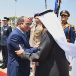 الرئيسان السيسي وبن زايد يرحبان بإتفاق وقف إنهاء حرب إيران ويبحثان تطورات أوضاع المنطقة 4 الرئيسان السيسي وبن زايد يرحبان بإتفاق وقف إنهاء حرب إيران ويبحثان تطورات أوضاع المنطقة