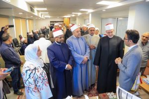 بتوجيهات فضيلة شيخ الأزهر.. افتتاح وحدة الدعوة الإلكترونيَّة بمجمع البحوث الإسلاميَّة لتعزيز الحضور الدعويِّ في الفضاء الرَّقْمي.