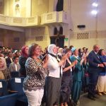 بدعم من المجلس العربي للمسؤولية المجتمعية .. مبادرة "لغتنا الجميلة" تكرم مبدعي القصة القصيرة بالجامعة الأمريكية