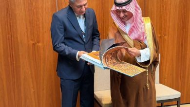 وزيرا السياحة المصري والسعودي يبحثان سبل تعزيز التعاون بين البلدين