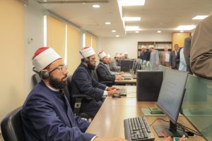 بتوجيهات فضيلة شيخ الأزهر.. افتتاح وحدة الدعوة الإلكترونيَّة بمجمع البحوث الإسلاميَّة لتعزيز الحضور الدعويِّ في الفضاء الرَّقْمي.