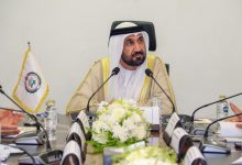 البرلمان العربي يدين ويستنكر بشدة عدوان كيان الاحتلال الإسرائيلي على الأراضي السورية