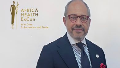 د أسامة شاهين: Africa Health ExCon يعكس الدور المتنامي لمصر كمنصة دولية في قطاع الرعاية الصحية ويرسم خريطة جديدة للتحالفات الاستراتيجية