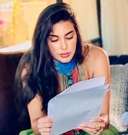 ياسمين صبري تدخل عالم الأكشن لأول مرة في " نصيب " 1 ياسمين صبري تدخل عالم الأكشن لأول مرة في " نصيب "