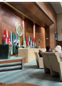 PRESS RELEASE Corporate Social Responsibility at the Heart of Arab Innovation and Investment The Arab Council for Social Responsibility and Sustainable D