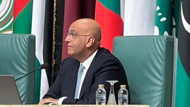 باسل رحمي أمام مؤتمر المرأة الدبلوماسية العربية : المرأة شريك أساسي في التنمية وجهاز تنمية المشروعات يواصل دعمها