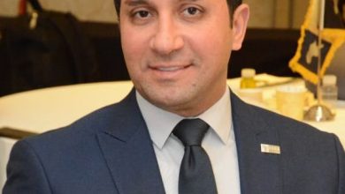«أحمد العدل» أميناً مساعداً لأمانة المشروعات المركزيه بحزب مستقبل وطن