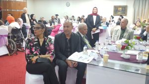 قمة القيادة الإنسانية تكرّم الدكتورة راندا رزق أمين عام المجلس العربي للمسئولية المجتمعية تقديراً لجهودها التنموية