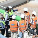 وزير الصناعة ومحافظ بني سويف يتفقدان مجمع مصانع العربي للأجهزة الكهربائية ومصنع سامسونج إليكترونيك بمنطقة كوم أبو راضي الصناعية 2 وزير الصناعة ومحافظ بني سويف يتفقدان مجمع مصانع العربي للأجهزة الكهربائية ومصنع سامسونج إليكترونيك بمنطقة كوم أبو راضي الصناعية