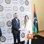 ياسمين ثروت تشارك في حفل تكريم الأمين العام لجامعة الدول العربية والأمين العام المساعد 3 ياسمين ثروت تشارك في حفل تكريم الأمين العام لجامعة الدول العربية والأمين العام المساعد