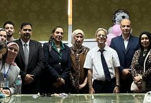برعاية رئيس جامعة القاهرة وعميد كلية التربية النوعية وبإشراف أ.د. راندا رزق «Link Interactive Magazine».. أول مشروع تخرج لشعبة الصحافة بنظام الساعات المعتمدة بكلية التربية النوعية