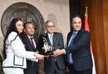 بحضور وزير التخطيط .. تكريم الدكتور عبدالجواد أبوكب مستشار وزير البيئة السابق ضمن فئة رواد الإعلام في احتفالية "يحيى زهران" بالأهرام