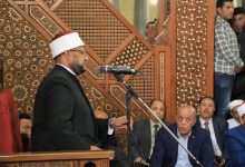 أمين «البحوث الإسلامية» يشارك بكلمة في احتفال مشيخة الطرق الصوفية بالعام الهجري الجديد