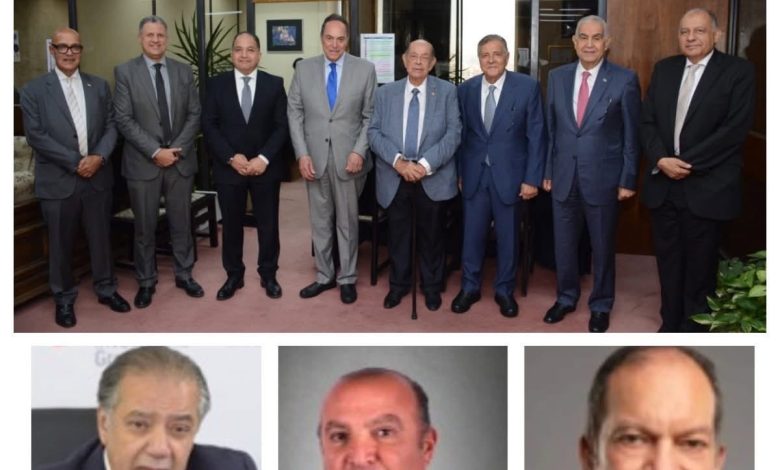 المجلس العربي للمسؤولية المجتمعية يهنئ المهندس أيمن قرة بفوزه في انتخابات "رجال الأعمال المصريين" 1 المجلس العربي للمسؤولية المجتمعية يهنئ المهندس أيمن قرة بفوزه في انتخابات "رجال الأعمال المصريين"