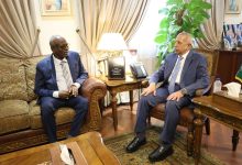 وزارة البنية التحتية والنقل بجمهورية السودان تبحث سبل تعزيز التعاون المشترك مع الأكاديمية العربية للعلوم والتكنولوجيا والنقل البحري