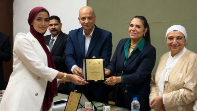 برعاية رئيس جامعة القاهرة وعميد كلية التربية النوعية وبإشراف أ.د. راندا رزق «صُنع بأيدي الخريجين» مشروع تخرج يوثق قصص نجاح خريجي كلية التربية النوعية بجامعة القاهرة