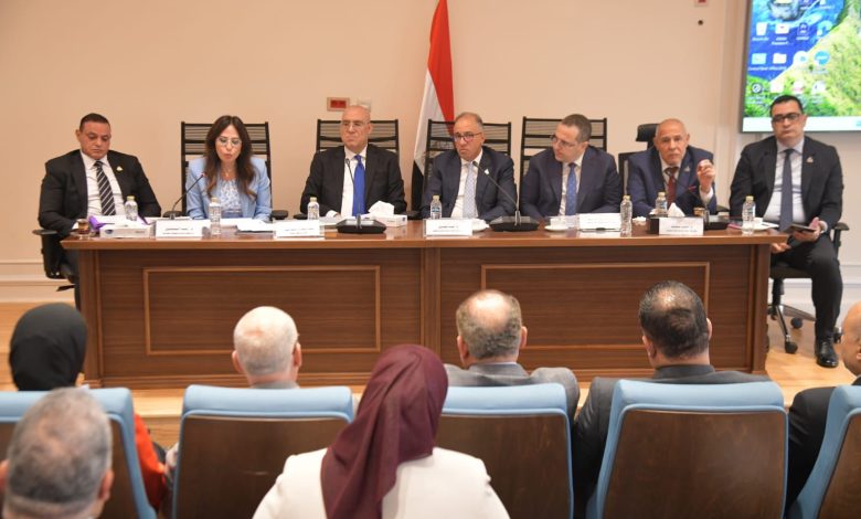 وزيرة الإسكان أمام النواب :السوق العقاري في مصر في المرحلة الحالية سوق توسعي سريع النمو 1 وزيرة الإسكان أمام النواب :السوق العقاري في مصر في المرحلة الحالية سوق توسعي سريع النمو