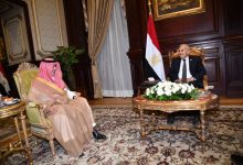 رئيس الشيوخ يستقبل السفير السعودي لتعزيز العلاقات الثنائية والتعاون المشترك