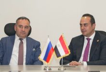 روسيا تشارك في المبادرة الصحية المصرية " اطمن"
