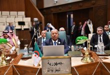 ننشر نص كلمة ممثل مجلس الأمة الجزائري في مؤتمر البرلمان العربي  