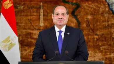 المجلس العربي للمسئولية المجتمعية يهنئ الرئيس عبد الفتاح السيسي بذكرى ثورة 30 يونيو