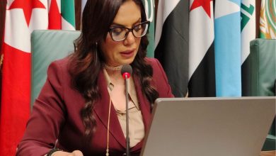 د. راندا رزق أمام الملتقى الدولي للمرأة العربية الدبلوماسية:نثمن دعم القيادة المصرية للعمل العربي المشترك.. والمسؤولية المجتمعية باتت أهم أدوات القوة الناعمة وتجربة المدارس القطرية نموذجاً..