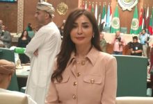 الدبلوماسية الفلسطينية جومانا الغول: أهدي تكريمي في الملتقي الدولي لكل امرأة فلسطينية